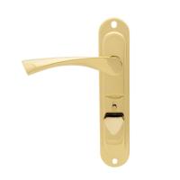 Апекс ручка HP-42.0123-S-C-G-R (Золото Правая P002) на планке (12)