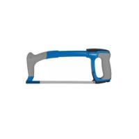 ъНожовка по металлу 300мм ЗУБР "ЭКСПЕРТ", мет. ручка, особо высокое натяжение, Би-мет. полотно //10