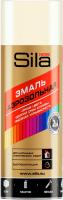 Краска Sila HOME Max Paint СЛОНОВАЯ КОСТЬ RAL1015 аэрозольная унив.520мл