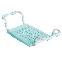 Сиденье в ванну СВ5 пластм, раздвижное БИРЮЗА (Ника)