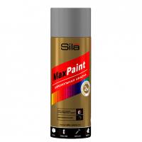 Краска Sila HOME Max Paint СВЕТЛО-СЕРЫЙ RAL7035 аэрозольная унив.