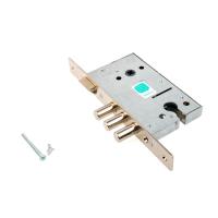 ГАРДИАН 12.11 замок врезной цилиндровый с защелкой /15