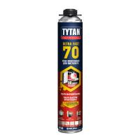 Пена профессиональная 870 мл TYTAN Professinal Ultra Fast 70 (12)