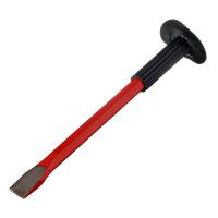 Зубило-конопатка 250мм x 20мм с протектором Ор. (10)