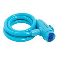 ВС Аллюр ВС-Т10 (1000мм) замок навесной с тросом ТЕХНО АКВА (10,60)