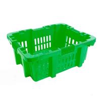 Ящик универсальный 600х475х230мм цветной (Радиан)