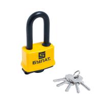 ВС БУЛАТ 0350-01 ВСЕПОГОДНЫЙ Замок навесной с (36/6)