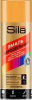 Краска Sila HOME Max Paint ОРАНЖЕВЫЙ RAL2004 аэрозольная унив.520мл
