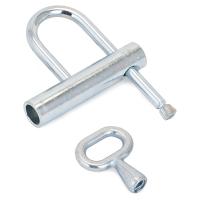 ВС Аллюр ВС-3КА d-7 замок навесной с одной секретностью (160/20)