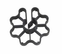 Фиксатор для арматуры "Звёздочка" пластмассовый (20мм) г.Кунгур (300)