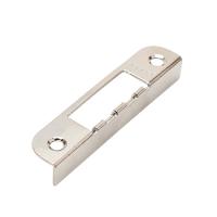 Ответная планка Апекс BP-0068-CR (С ЧЕТВЕРТЬЮ) (45)