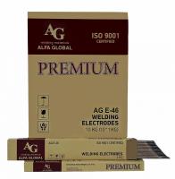 Электроды AG E-46  4мм 1 кг PREMIUM