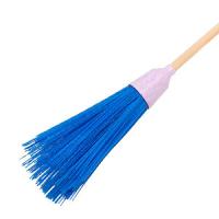 Метла "Стандарт" с/ч кругл.пластик. (Екатеринбург)