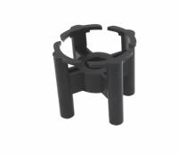 Фиксатор для арматуры "Стульчик" пластмассовый (h=25мм) г.Кунгур (500)