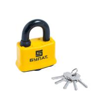 ВС БУЛАТ 0365 ВСЕПОГОДНЫЙ Замок навесной с (24/6)