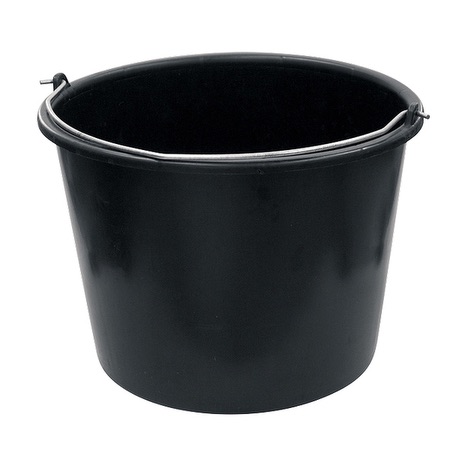 Ведро строительное 16л (Павлово)