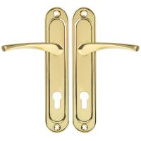 Ручка на планке Vanger HP-85.1823-G (золото) (1/36)