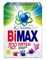 Порошок стиральный BIMAX 100 пятен (автомат) 400 гр. 1/24