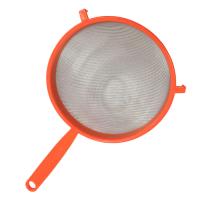 Сито для процеживания 200мм "Умничка" из алюминия с пласт. ручкой (10/150)