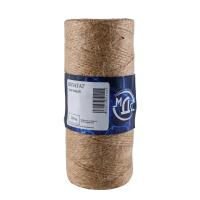 Шпагат джутовый 1200 текс 1,5мм*200м "МДС"
