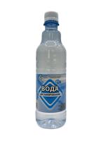 Вода дистиллированная  0,5л  г.Можга (24)
