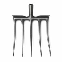 Вилы 5-ти рогие копальные кованые "MAWIPRO HOME" (12)