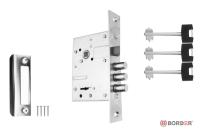 ЗВ Рязань ЗВ9-8/13 замок врезной (корпус) 3 ключа (1/20)