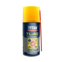 Смазка универсальнаяTL-40 Tytan Professional аэрозольная 150мл Смазка универсальнаяTL-40 Tytan Professional аэрозольная 150мл