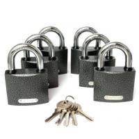 ВС Апекс PD-01-63 (6 locks+ 5 ключей) замки навесные под один ключ (1/5)