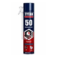 Пена монтажная бытовая всесезонная «TYTAN Professional 50» 750мл (-10°C до +30°C) (12)