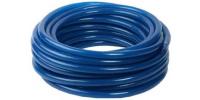 Шланг поливочный  3/4" (19мм) х 25м (3х-слойный) армированный, ПВХ, синий "ЗУБР Профи"
