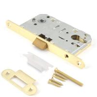 Защелка врезная Apecs 5300-P-G пластик. защелка (5/40)