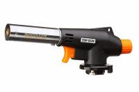 Горелка газовая с пьезо TOP GUN "Turist" Корея (10)