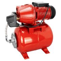 Насосная станция автоматическая "JEMIX" (750Вт) макс.напор 45м, произв.55л/мин, макс.глуб.всасывания