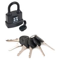 ВС Аллюр ВС1Ч-374П замок навесной d-6,5мм. 6кл (6/72)