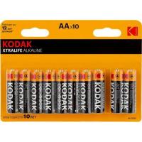 Батарейка LR 6 Kodak Max 8[BL (8/48/240)