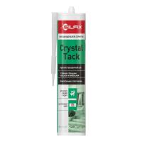 Жидкий гвоздь SilFix Hybrid Bond Crystal Tack монтажный,ПРОЗРАЧНЫЙ, 290 мл. (12)