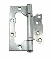 Петля накладная ПНУ-100 (2мм) цинк (50) г.Кунгур