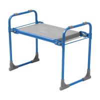 Скамейка садовая складная СК/Г  голубой (Ижевск)