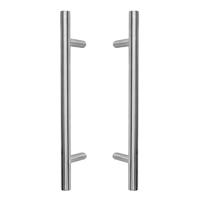 Апекс ручка-скоба HC-0902-25/300-INOX (10)