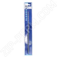 Сверло по металлу 10,0мм. удлин. 300мм HSS VertexTools (250)