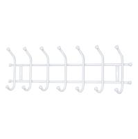 Вешалка настенная ВНТ7/МБ  (матовый белый) 685х215х85 (5)