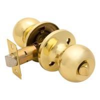 Защелка Avers 6072-03-G (фикс.) золото (1/24)