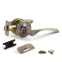 Защелка Avers 8023-05-АВ рычаг (б/ключа, б/фикс) (1/24)