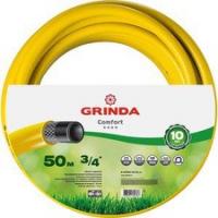 Шланг армированный поливоч. GRINDA "COMFORT", 25 атм., 3-х слойный, 3/4"х50м