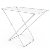 Сушилка напольная "НИКА" 10м.складная БЕЛАЯ (100*55*96) СБ3Б г. Ижевск Сушилка напольная "НИКА" 10м.складная БЕЛАЯ (100*55*96) СБ3Б г. Ижевск