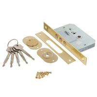 ЗВ КАЛЕ 189 3MF замок врезной (5 ключей)