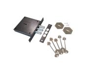 Кerberos 110.21.003:1 б/о Замок врезной сувальдный