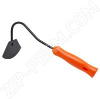 Мотыжка  МИНИ радиусная с пластмассовой ручкой "Дачник" (Арти) (50)