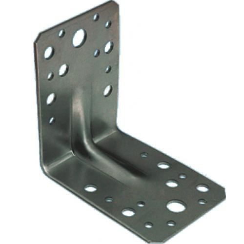 Угол крепежный 50*50*35*2,0 цинк (100) г.Кунгур Угол крепежный 50*50*35*2,0 цинк (100) г.Кунгур